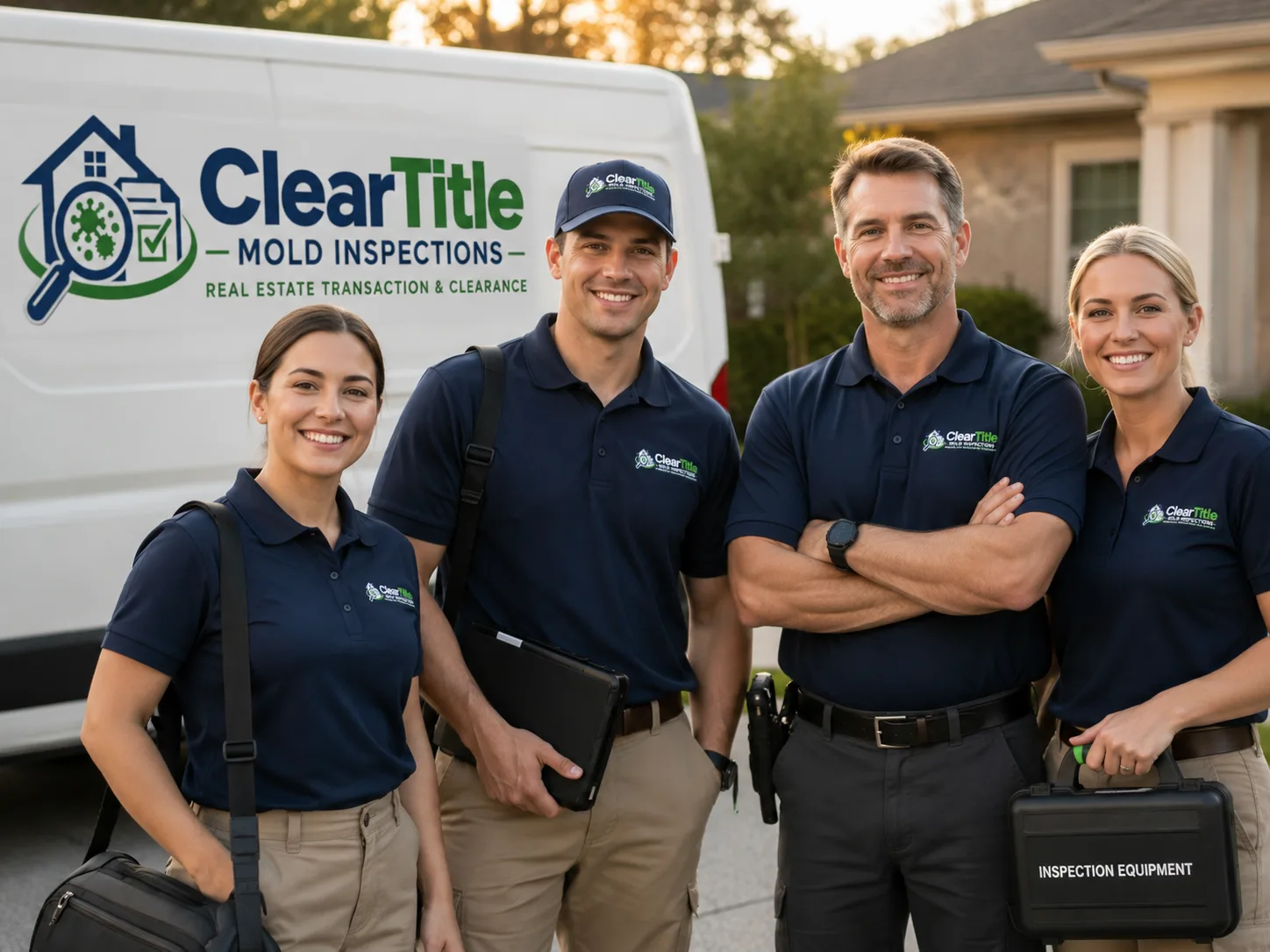 Mold Inspection For Home Sale company in Lenhartsville, PA