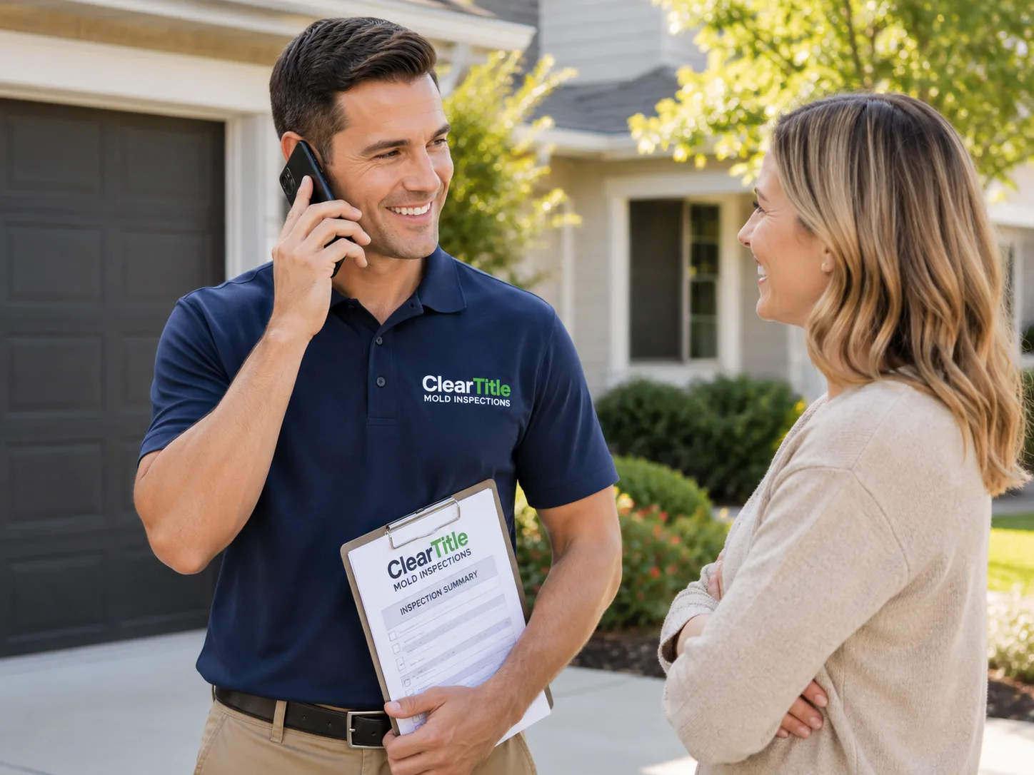 Mold Inspection For Home Sale Lenhartsville, PA FAQs
